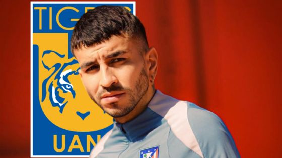 Tigres cerca de cerrar el fichaje de Ángel Correa