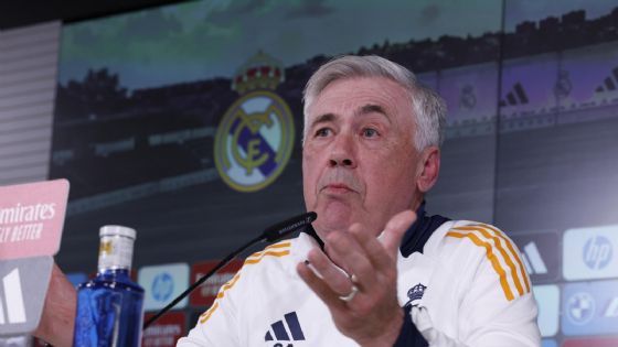 Carlo Ancelotti se despide: “No podía ser entrenador del Real Madrid toda la vida”