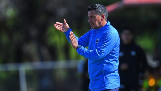 Hugo Norberto Castillo deja a Rayados, una vez más