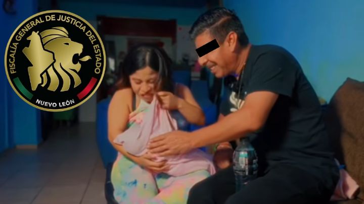 Fiscalía de Nuevo León investiga muerte de bebé de Lupita TikTok