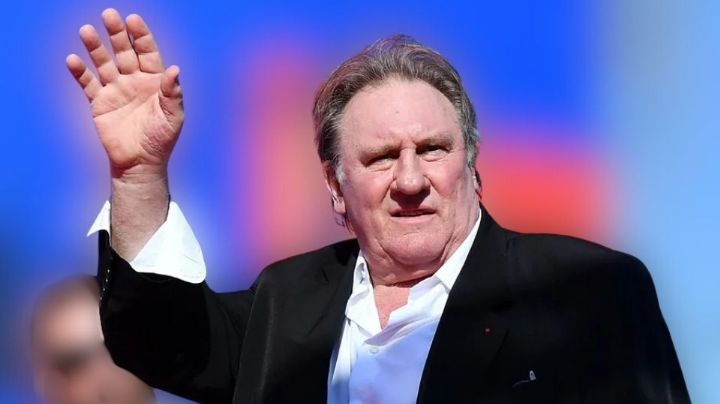 Gérard Depardieu es condenado por agresión sexual en Francia