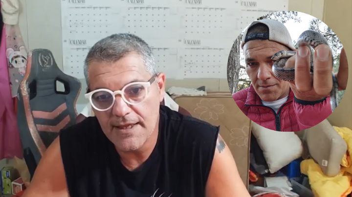 No tengo cáncer y no soy veterinario: Frank Cuesta