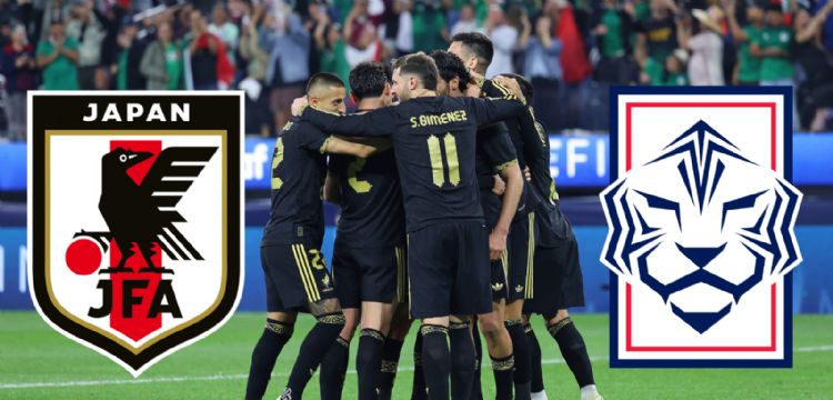 La Selección Mexicana se enfrentará a Japón y Corea del Sur en septiembre