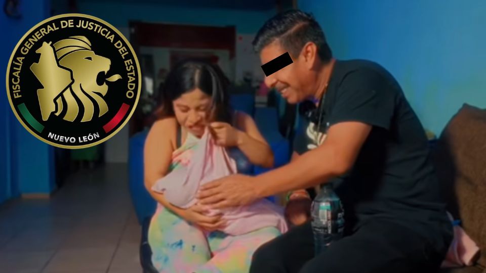 Fiscalía de Nuevo León indaga muerte de bebé de influencer Lupita TikTok