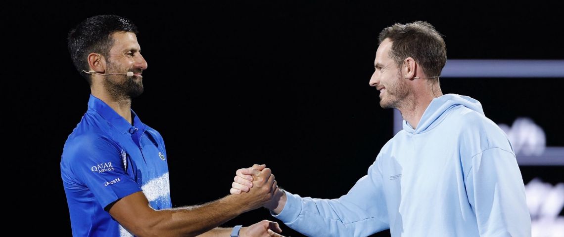 Djokovic y Murray ponen fin a su colaboración: ¿Qué sigue para ambos?