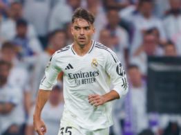 Asencio, jugador del Real Madrid, será juzgado por compartir video sexuales de una menor