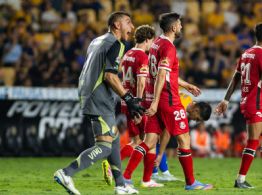 Tigres empata en la Ida y va a Toluca obligado a ganar para ser finalista