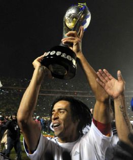 Lucas Lobos: El ícono que marcó el inicio de la era dorada de Tigres