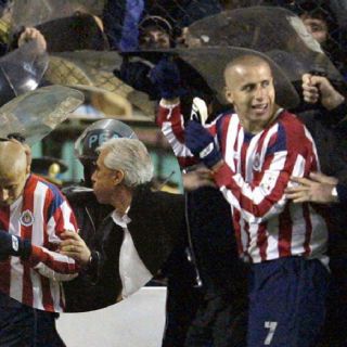 A 20 años del incidente entre el ‘Bofo’ Bautista y el ‘Chino’ Benítez