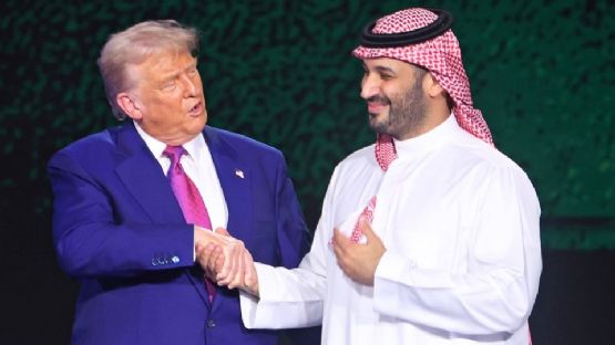Acuerdan EU y Arabia inversión por más de 600 mil mdd