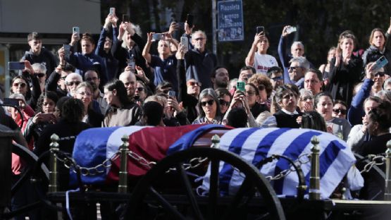 Uruguay despide a José ‘Pepe’ Mujica, expresidente fallecido de cáncer