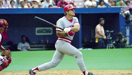 Grandes Ligas levanta veto a Pete Rose y es elegible para el Salón de la Fama