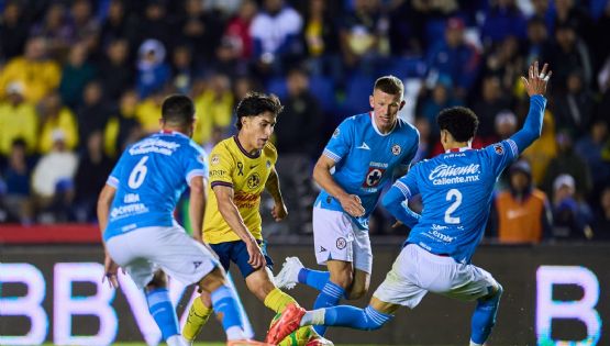 ¿Cruz Azul vs América es el nuevo Clásico de México? Esto piensa la inteligencia artificial