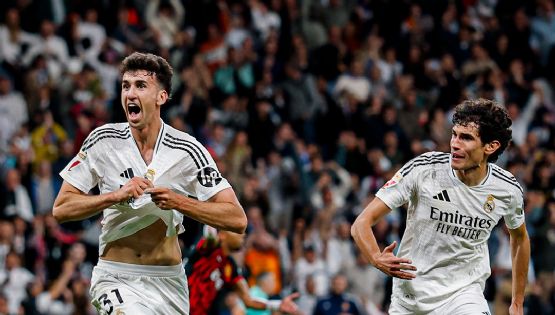 LaLiga: Real Madrid gana sobre la hora al Mallorca con un gol del canterano Jacobo Ramón