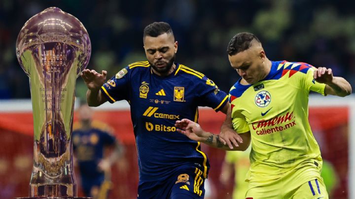 Todas las veces que Tigres ha llegado a la Final de Liga MX