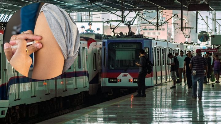 Denuncian segundo caso de supuesto pinchazo en el Metro de Monterrey