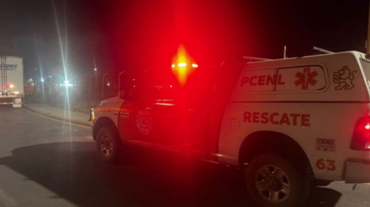 Desalojan a 60 empleados tras incendio en parque industrial de Ciénega de Flores