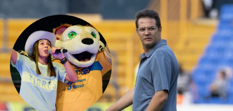 “Fue una apuesta deportiva y comercial”: Sancho sobre el fichaje de María Sánchez a Tigres