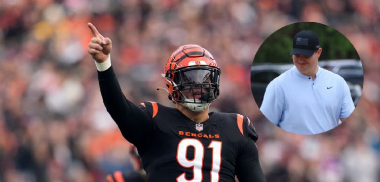 NFL: Trey Hendrickson, molesto con Bengals; ¿Se acerca el fin de su etapa en Cincinnati?