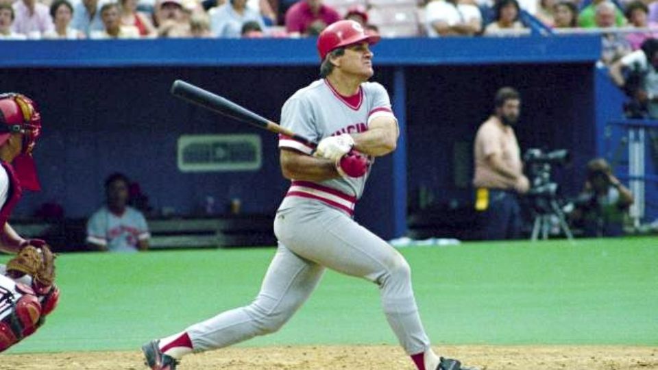 Pete Rose, el “Rey de los hits”, puede ser elegible para entrar en el Salón de la Fama de las Grandes Ligas