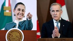Sheinbaum conversa con Carney sobre la relación bilateral y el T-MEC