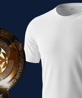 Este será el iconico jersey que usará Rayados en el Mundial de Clubes