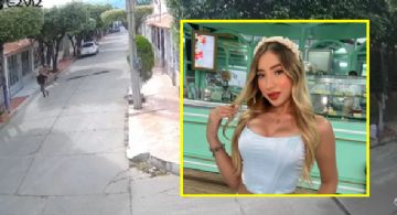 Matan a balazos a otra influencer fingiendo que le entregarían regalo