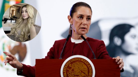 Sheinbaum confirma investigación del asesinato de la influencer Valeria Márquez