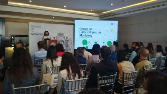 Oficina de Calor Extremo en Monterrey queda en el olvido