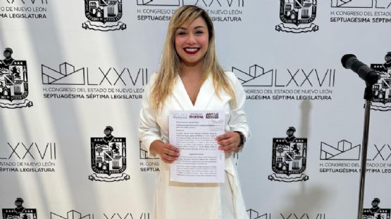 Anylú Bendición impulsa reforma para frenar el acoso sexual en el deporte de NL