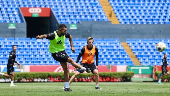 Tigres recupera piezas para el partido de Vuelta contra Toluca, pero ¿y Gignac?