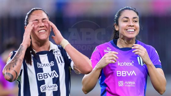Rayadas: Marcela Restrepo y Ana Lucía Martínez, las primeras bajas rumbo al Apertura 2025