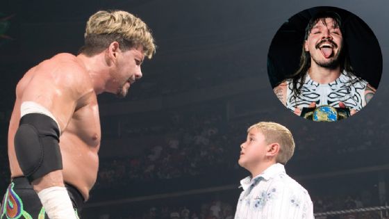 Dominik Mysterio revela cuánto dinero ganó de niño en la rivalidad Rey vs. Eddie Guerrero