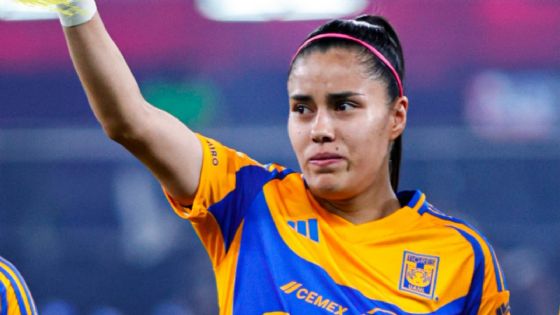 Jaquie Ovalle podría volver para la Semifinal de la Concacaf W Champions Cup