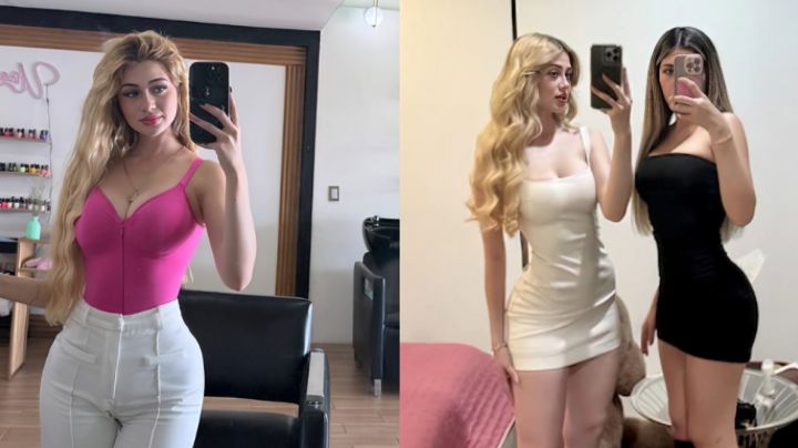 Amiga de Valeria Márquez rompe en llanto y acusa traición: “Ya sabían lo que iba a pasar” | VIDEO
