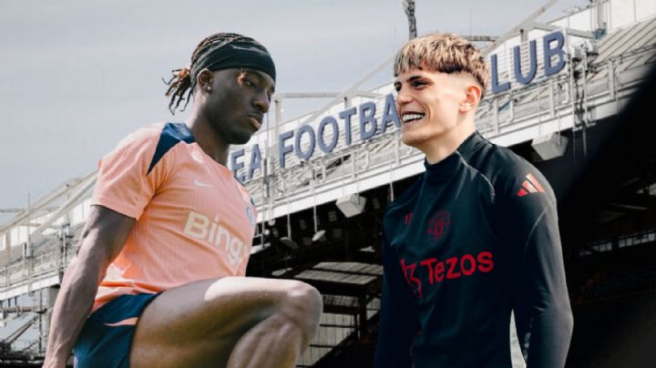 Premier League: ¿dónde y cómo ver el partido de Chelsea vs. Manchester United?