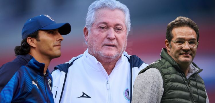 Aldo De Nigris y Antonio Sancho critican las formas en la salida de Vucetich de Rayados