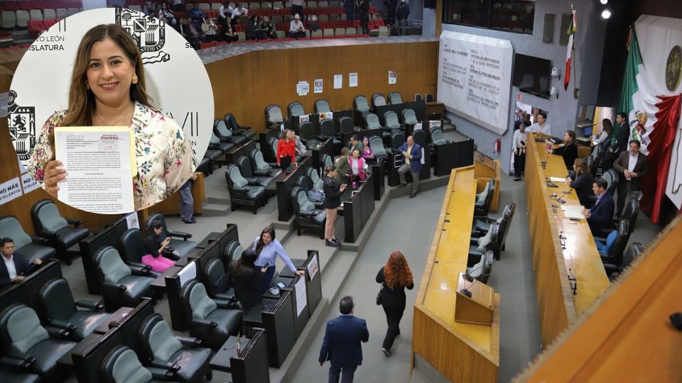 Proponen que presidente del Congreso de NL no presida comisiones