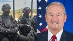 Estados Unidos niega intervenir contra narco en México