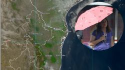Se juntarán calor, chubascos y presencia de rayos en Nuevo León: ¿Cuándo y en qué zonas?