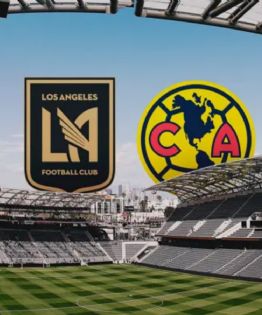 Definen sede y horario para el América vs. LAFC; por el último boleto al Mundial de Clubes