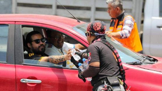 Las altas temperaturas en NL sofocan fuerte a los regios