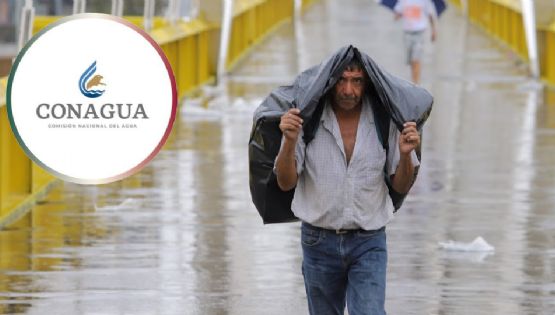 Prevén que mayo y junio traigan más lluvias de lo normal a México