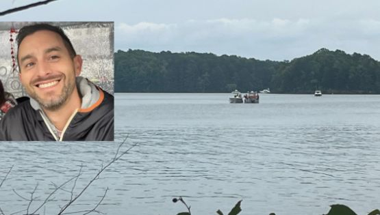 Desaparece padre de familia en lago Lanier, considerado en EU como sitio embrujado