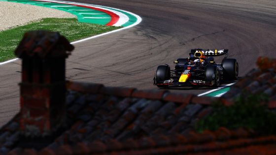 Regresa la F1: Todo lo que debes saber del GP de Emilia-Romaña
