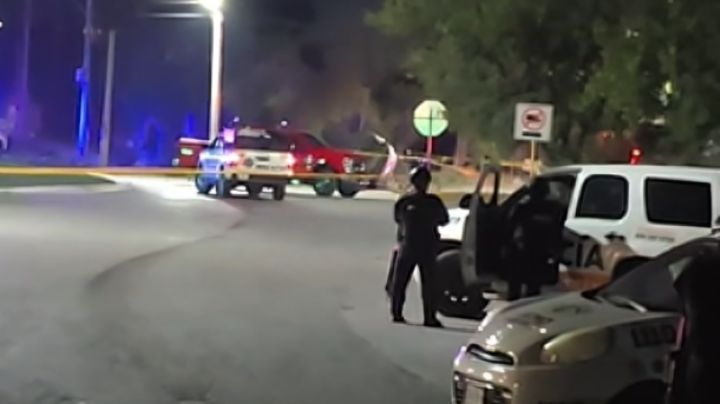 Enfrentamiento entre policías y criminales en Montemorelos deja 4 muertos