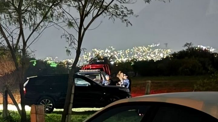 Matan a mujer y abandonan su cuerpo en camioneta robada en Guadalupe