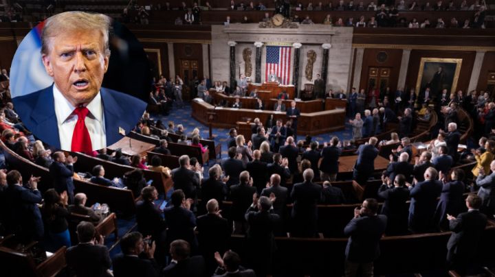 Republicanos bloquean plan de recortes fiscales impulsado por Trump