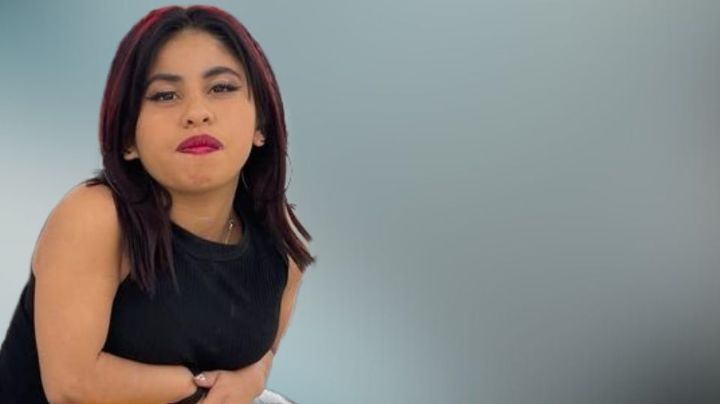 Lupita TikTok envía mensaje desde el funeral de su bebé