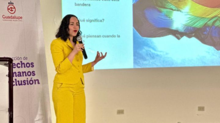 Guadalupe combate la discriminación y promueve la inclusión